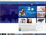Pagina web Registro Mercantil